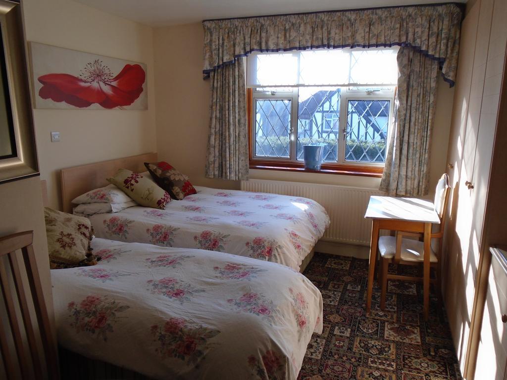 Edgware B&B Barnet Eksteriør billede