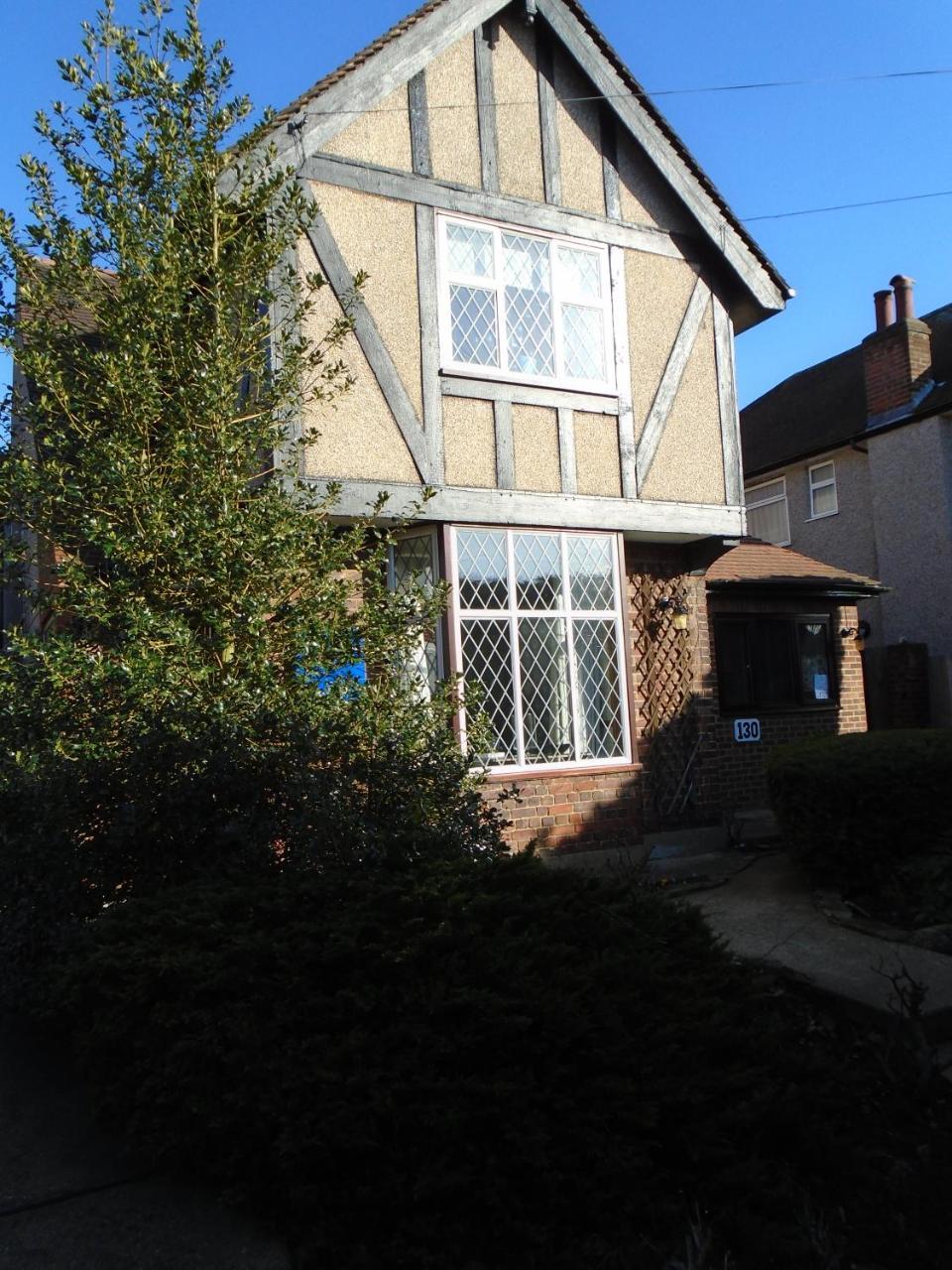 Edgware B&B Barnet Eksteriør billede